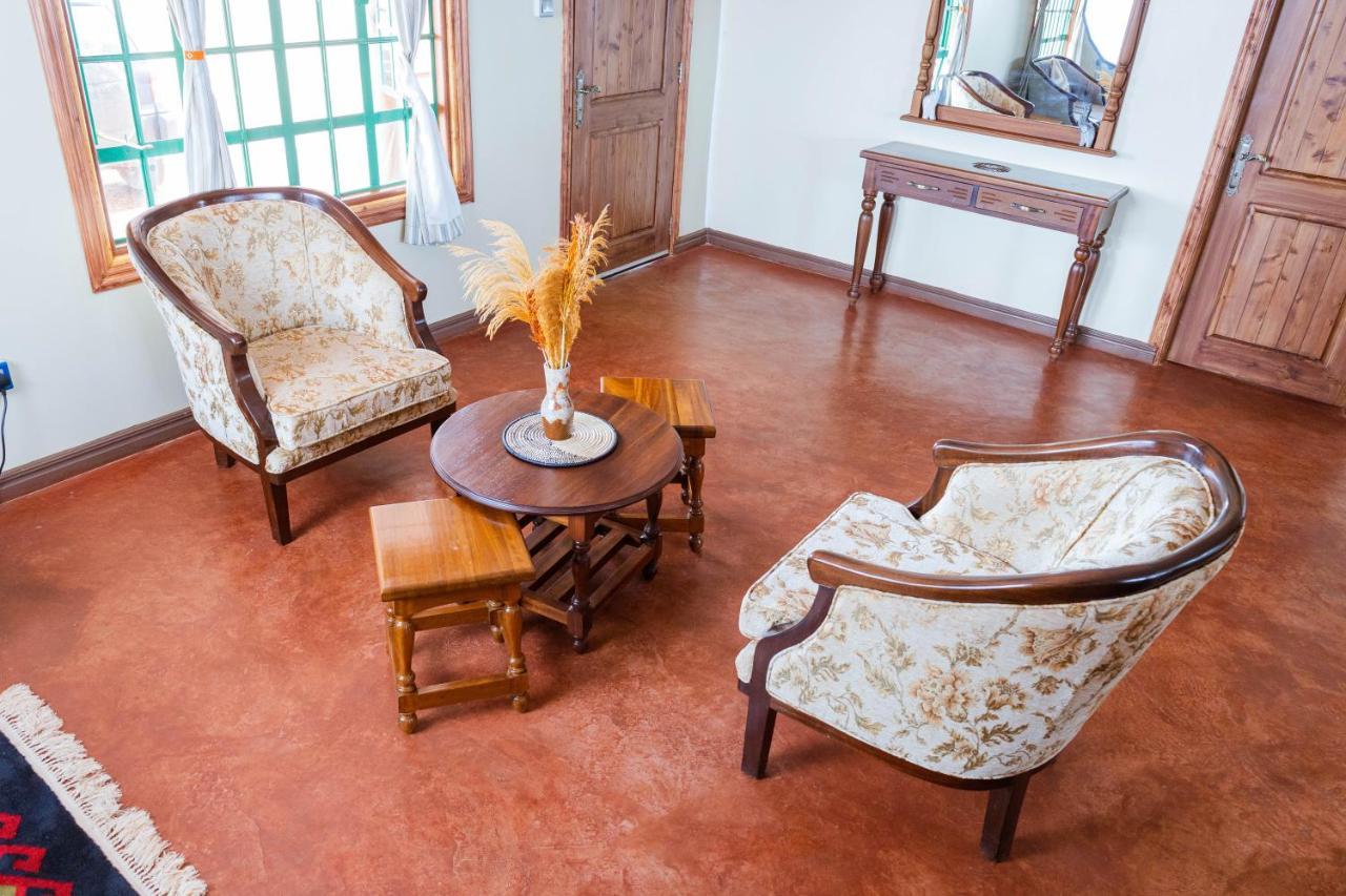 Wild Amboseli Ndovu Cottage. Exterior foto