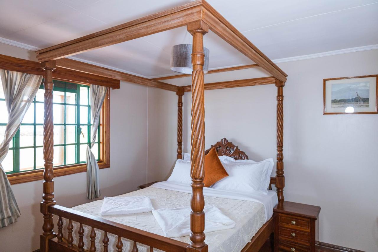 Wild Amboseli Ndovu Cottage. Exterior foto
