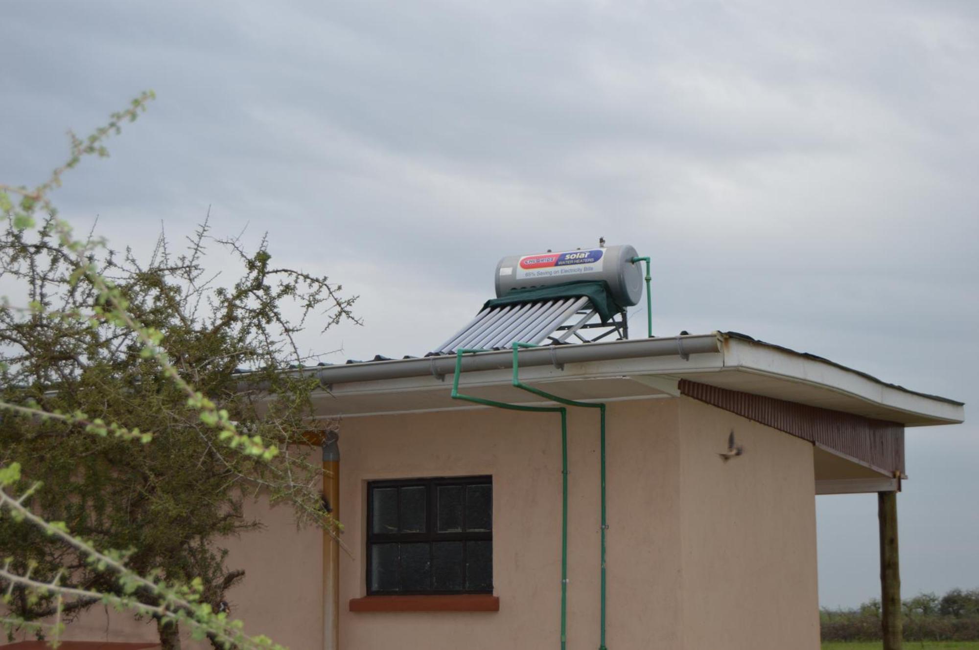 Wild Amboseli Ndovu Cottage. Exterior foto