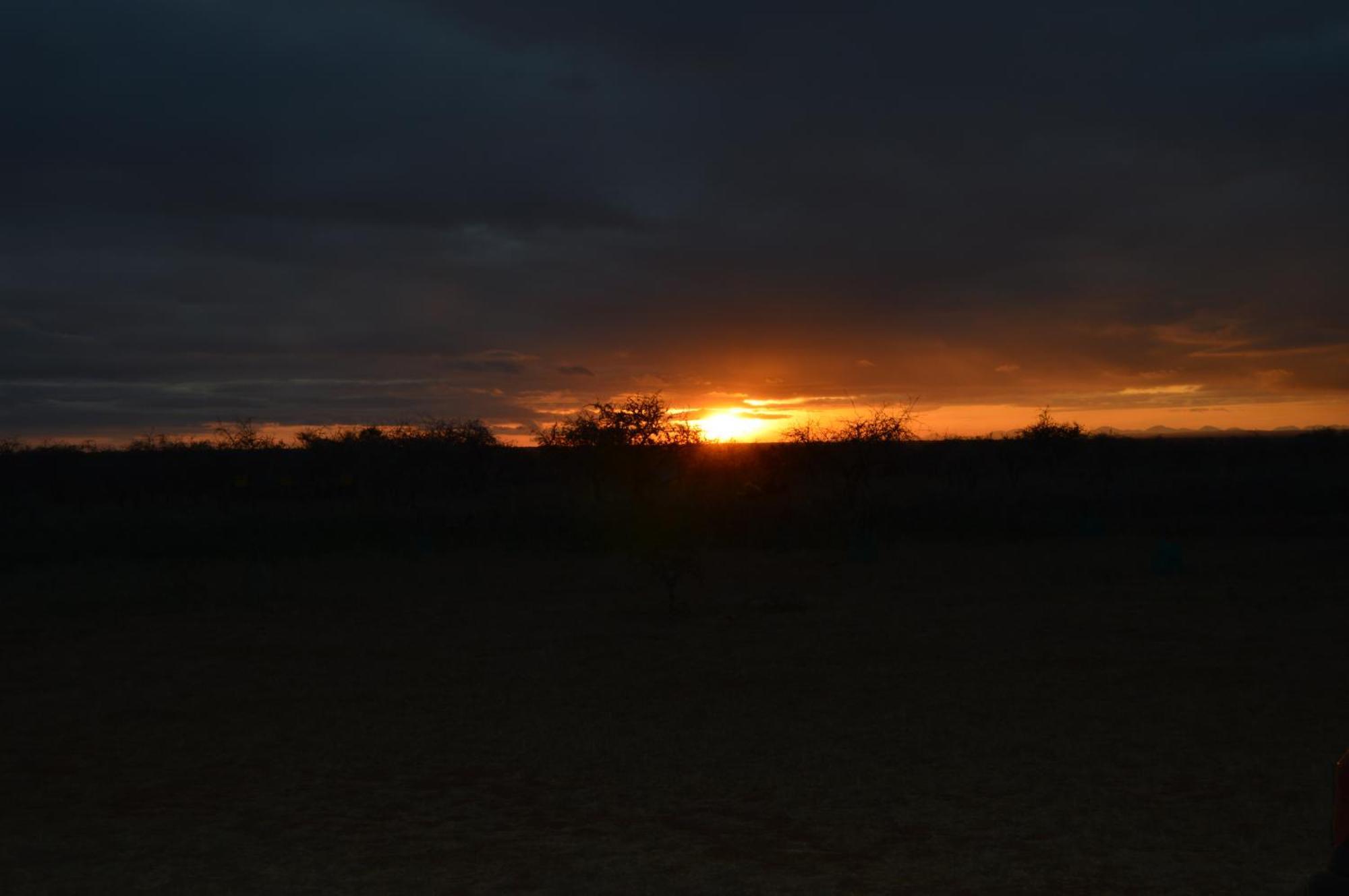 Wild Amboseli Ndovu Cottage. Exterior foto